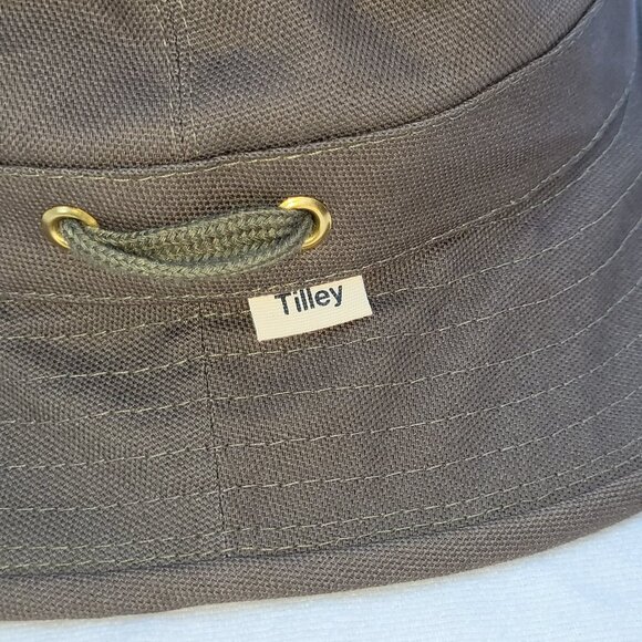 Tilley T1 Olive - Picture 2 of 7